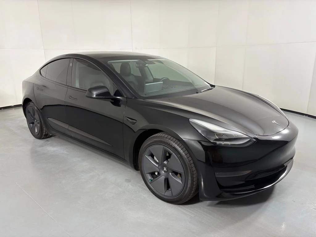 Used 2023 Tesla Model 3 Base with VIN 5YJ3E1EA0PF454038 for sale in Phoenix, AZ