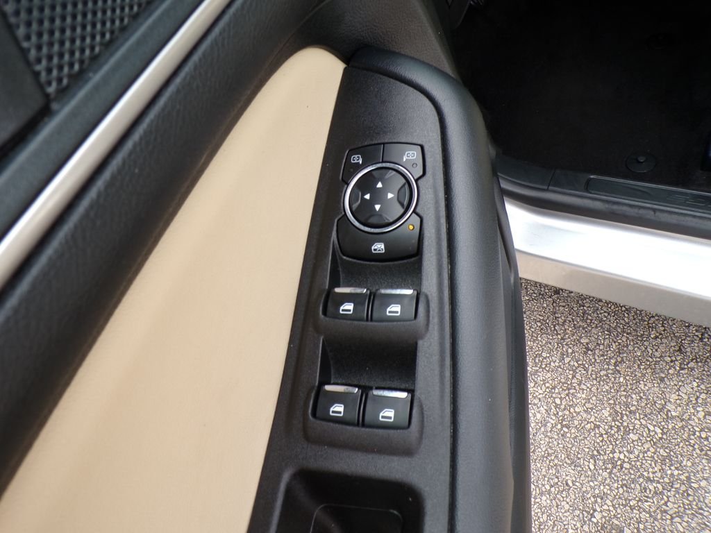 Used 2024 Silver Metallic Ford SEL image 12