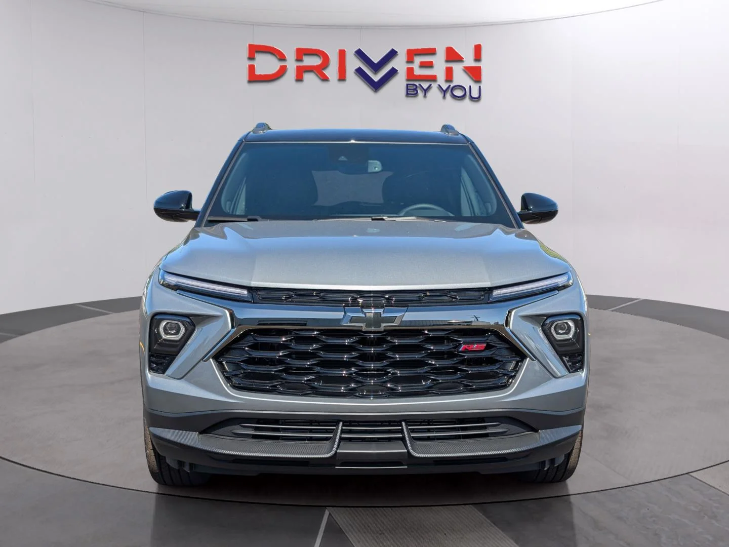New 2026 Sterling Gray Metallic Chevrolet RS image 8