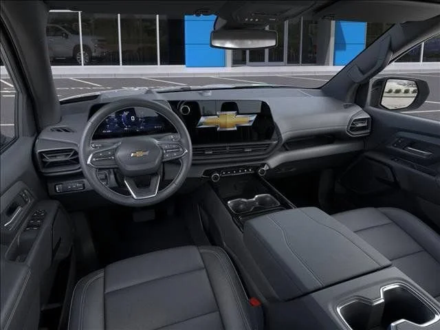 2026 Chevrolet Silverado EV LT - Photo 17