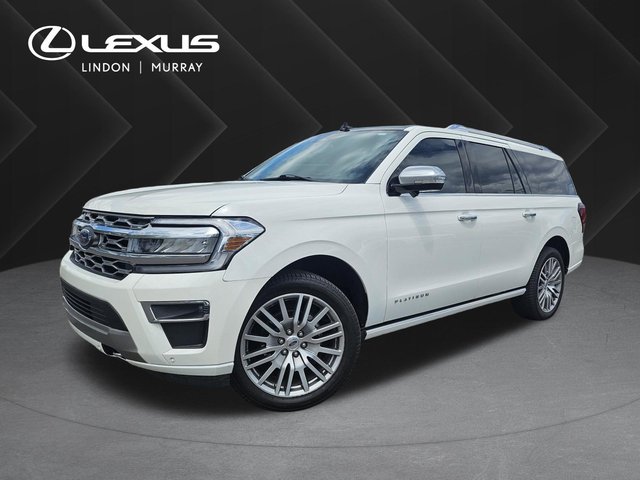 2022 Ford Expedition Max Platinum