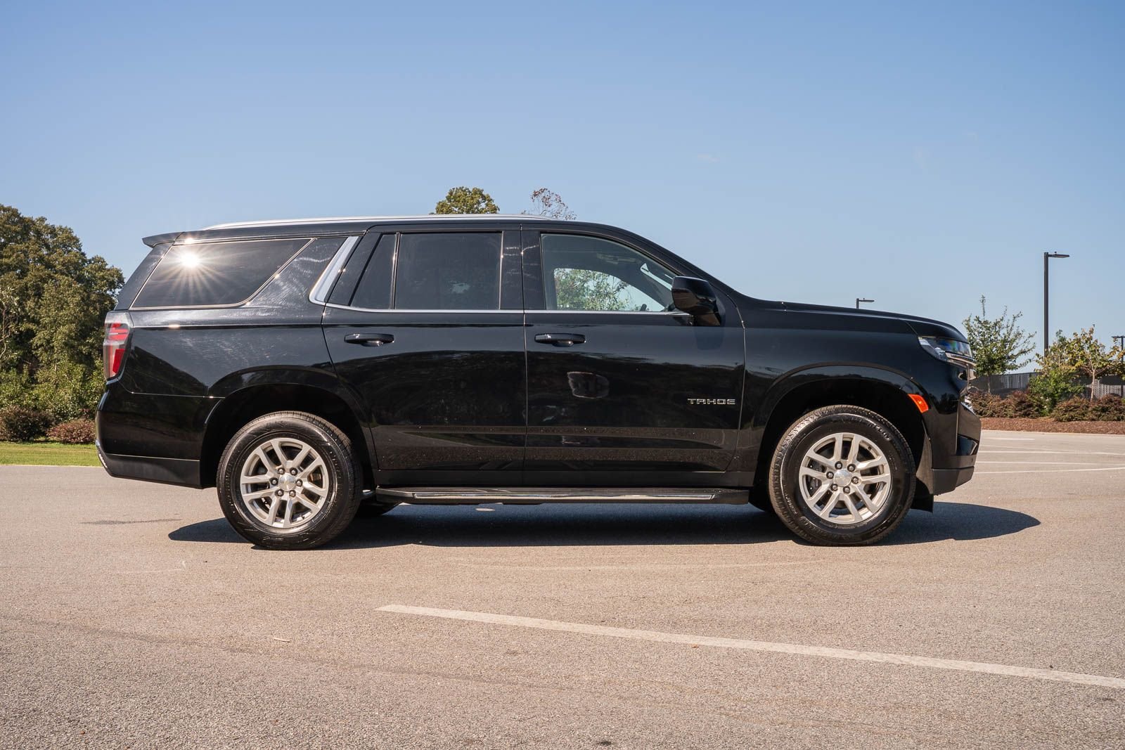 Used 2023 Black Chevrolet LT image 11