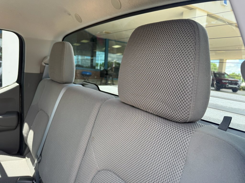 Used 2013 Brilliant Silver Nissan SV image 13
