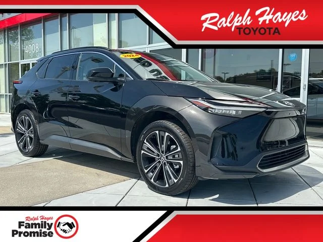 2024 Toyota bZ4X Limited AWD's photo
