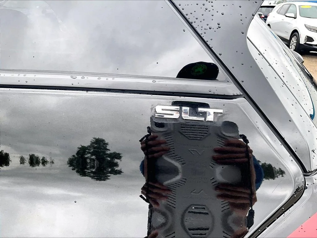 Certified Used 2019 Black GMC SLT image 27