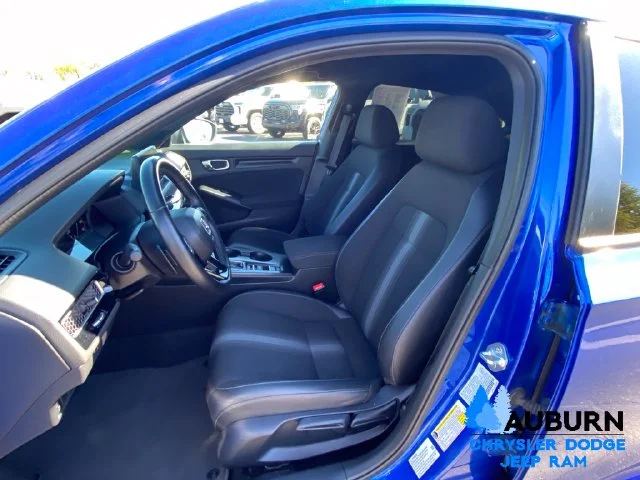 Used 2023 Blue Honda Sport image 28