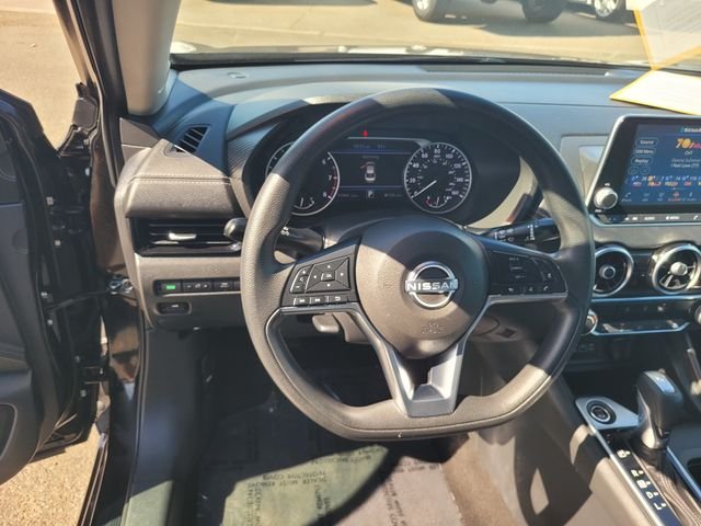 Used 2024 Black Nissan SV image 30