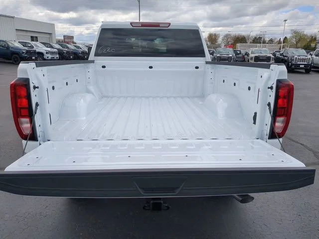 New 2026 Summit White GMC Pro image 25