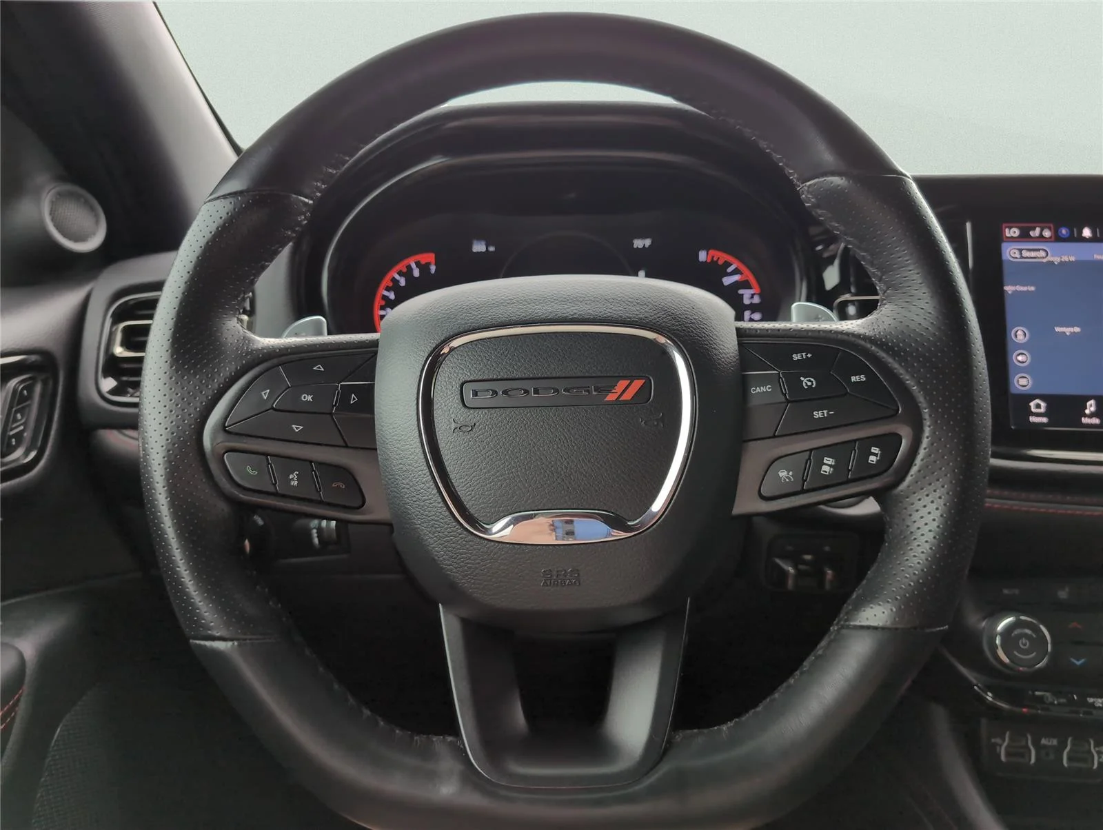 Used 2024 DB Black Clearcoat Dodge GT Plus image 25
