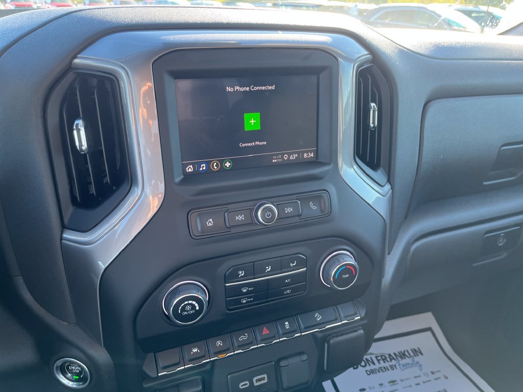 Used 2023 White Chevrolet Custom Trail Boss image 18