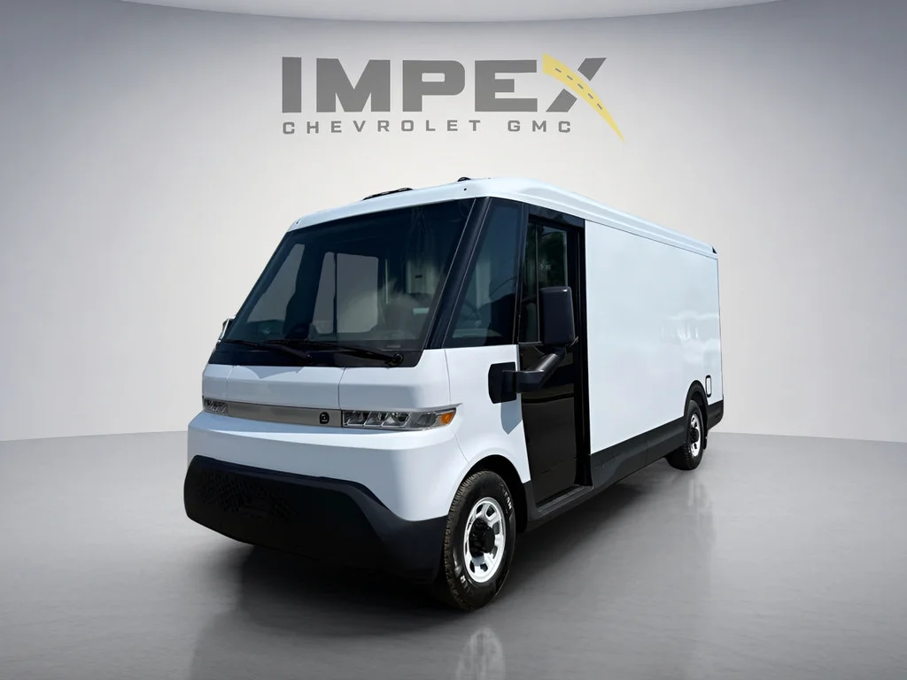 Used 2024 Oyster White BrightDrop EJY image 1