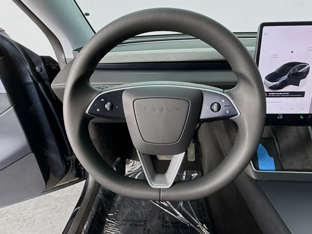 Used 2026 Gray Tesla Long Range image 11