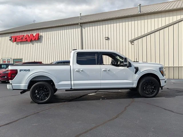 Used 2025 White Ford Platinum image 10