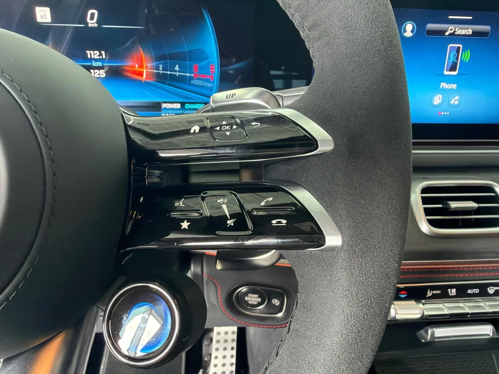 New 2026 White Mercedes-Benz Amg Gle 53 4matic image 18