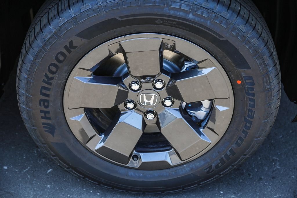 New 2026 Crystal Black Pearl Honda RTL image 10