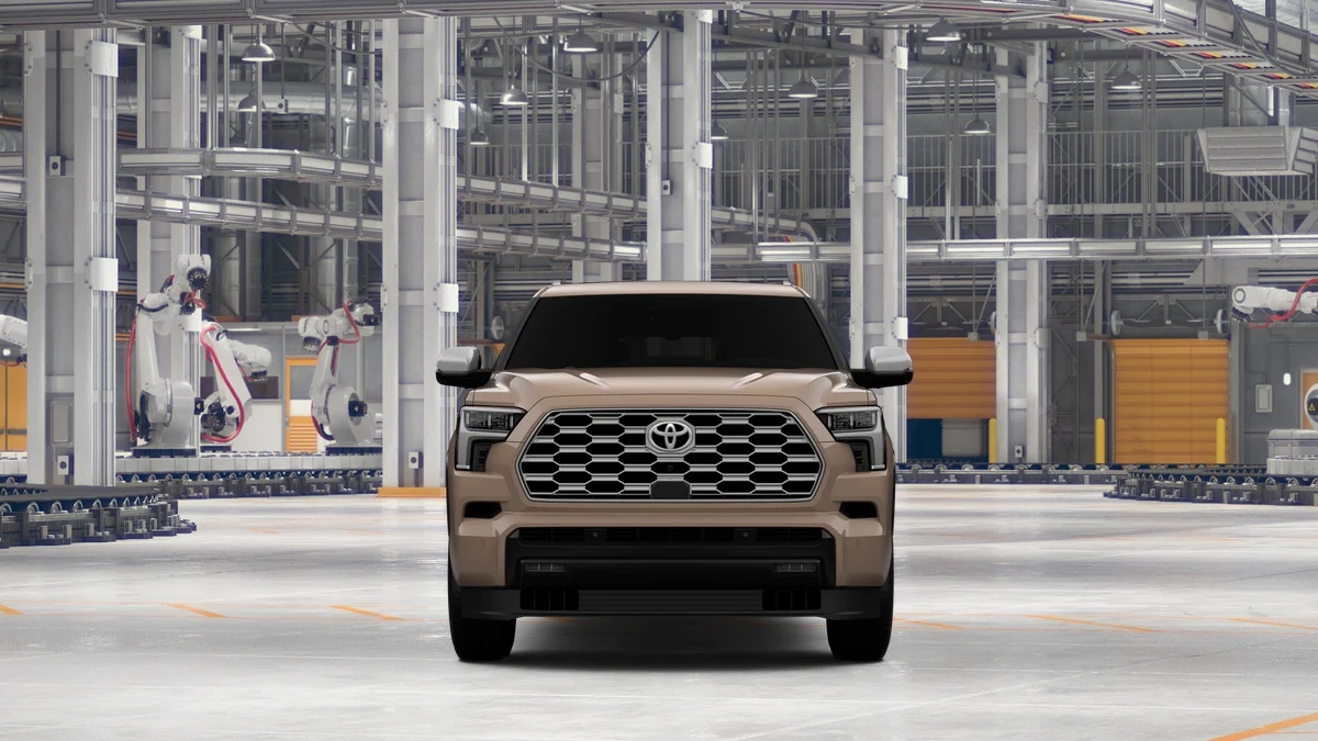 New 2026 Mudbath Toyota 1794 Edition image 17