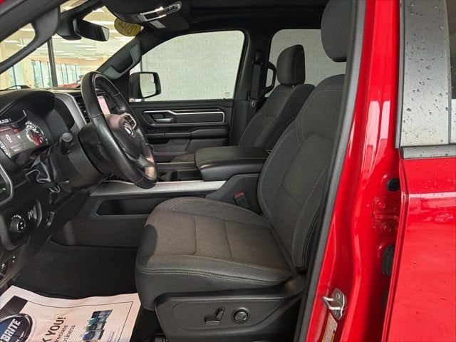 Used 2022 Red Ram Big Horn/Lone Star image 13