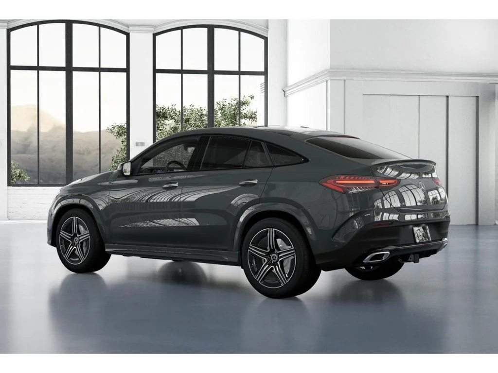 New 2026 Gray Mercedes-Benz GLE 450 Coupe image 30