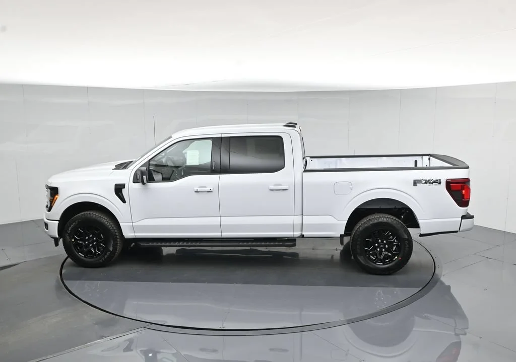 New 2026 White Ford XLT image 54