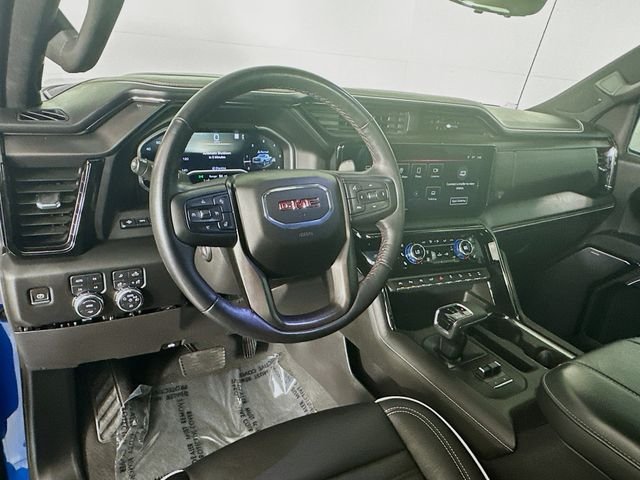Used 2023 Blue GMC AT4X image 11