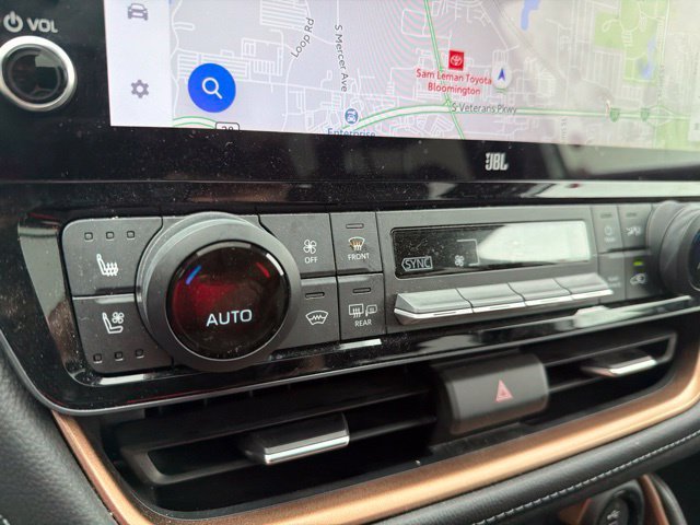 Used 2024 White Toyota MAX Limited image 22