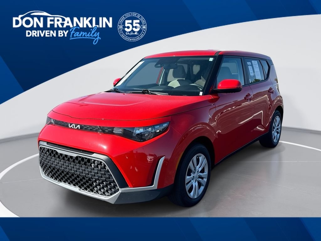 2025 Kia Soul