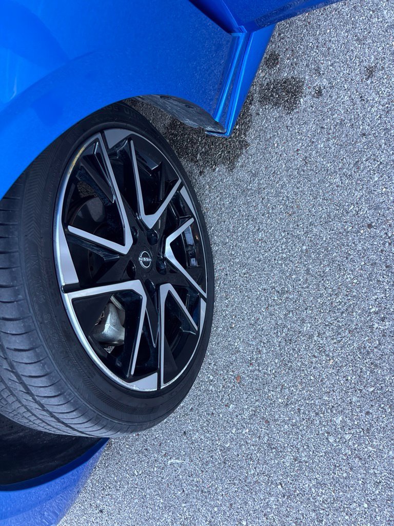 Used 2025 Blue Nissan SR image 38