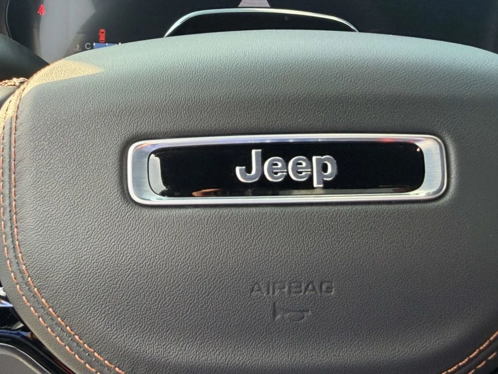 New 2027 Steel Blue Paint Jeep Summit image 30