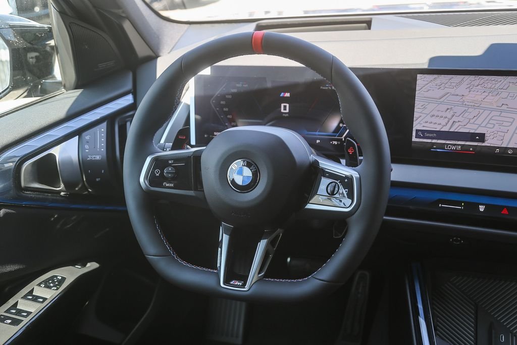 New 2026 Frozen Deep Grey BMW M50 xDrive image 11
