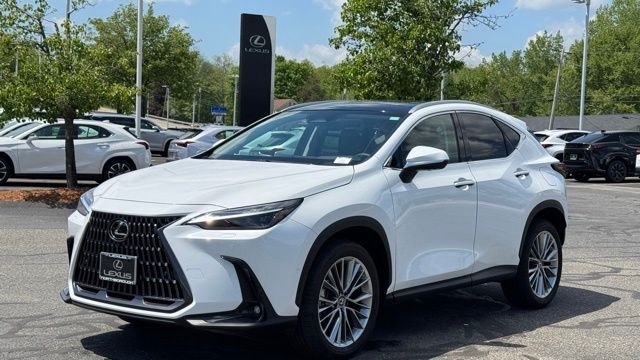 2026 Lexus NX 350h 350h Luxury AWD's photo