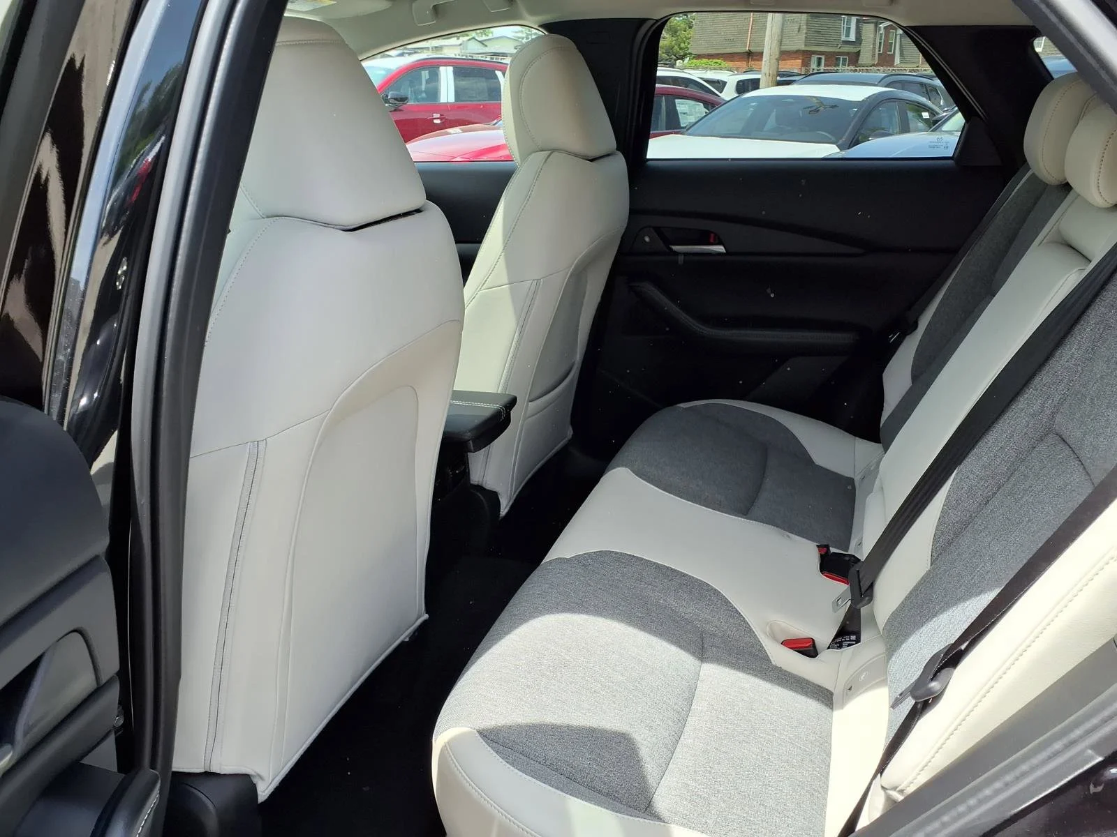 New 2026 Jet Black Mica Mazda 2.5 S Aire Edition image 19