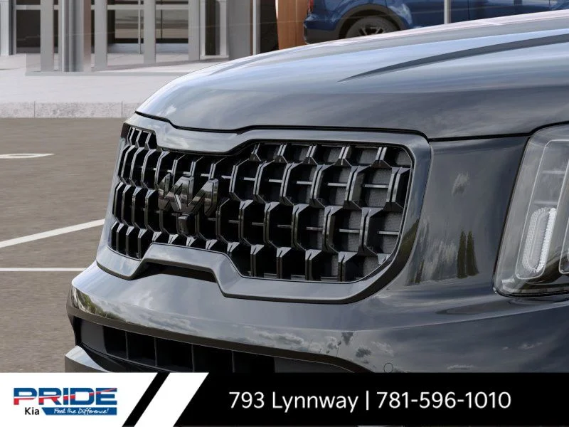 New 2025 Ebony Black Kia SX Prestige X-Line image 13