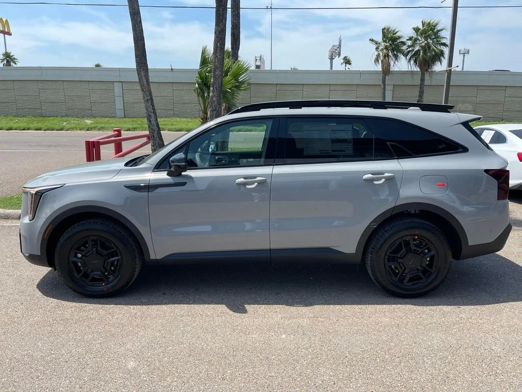 New 2026 Gray Kia X-Pro SX Prestige image 4