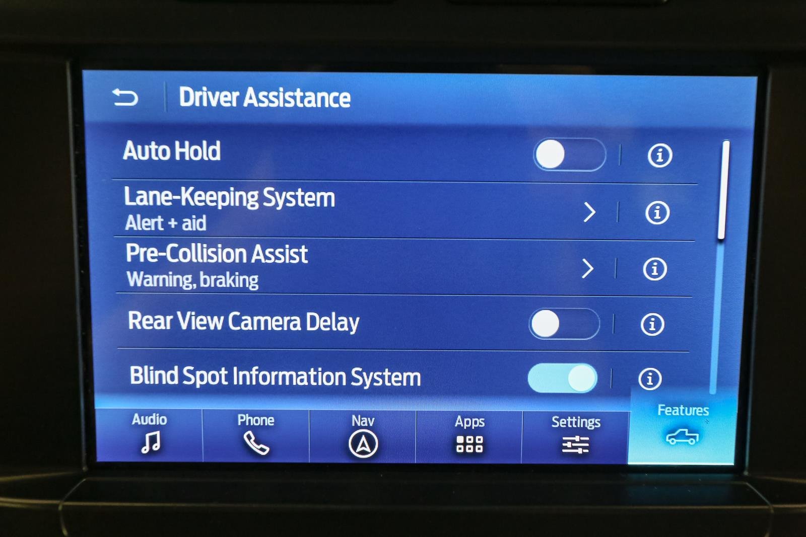 Used 2023 Oxford White FORD XL image 24