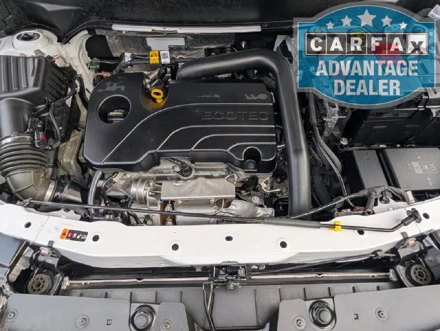 Used 2026 Summit White Chevrolet LT image 40