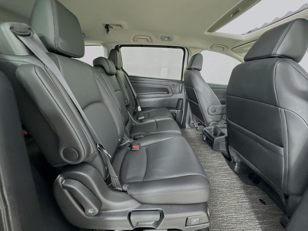 2026 Honda Odyssey EX-L - Photo 38