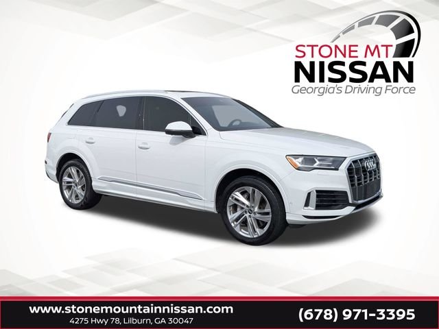 2023 Audi Q7 55 Premium Plus quattro Tiptronic's photo
