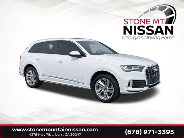 2023 Audi Q7 55 Premium Plus quattro Tiptronic's photo