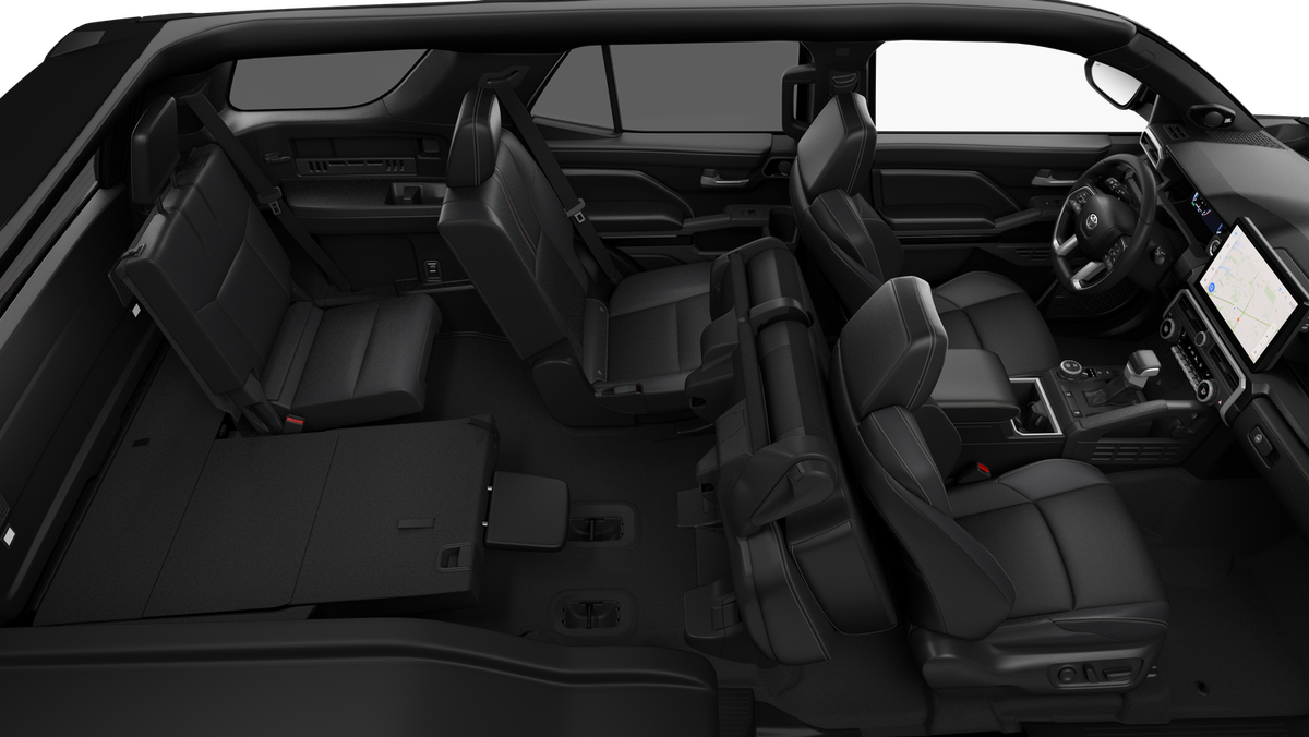 New 2026 Underground Toyota Limited image 22