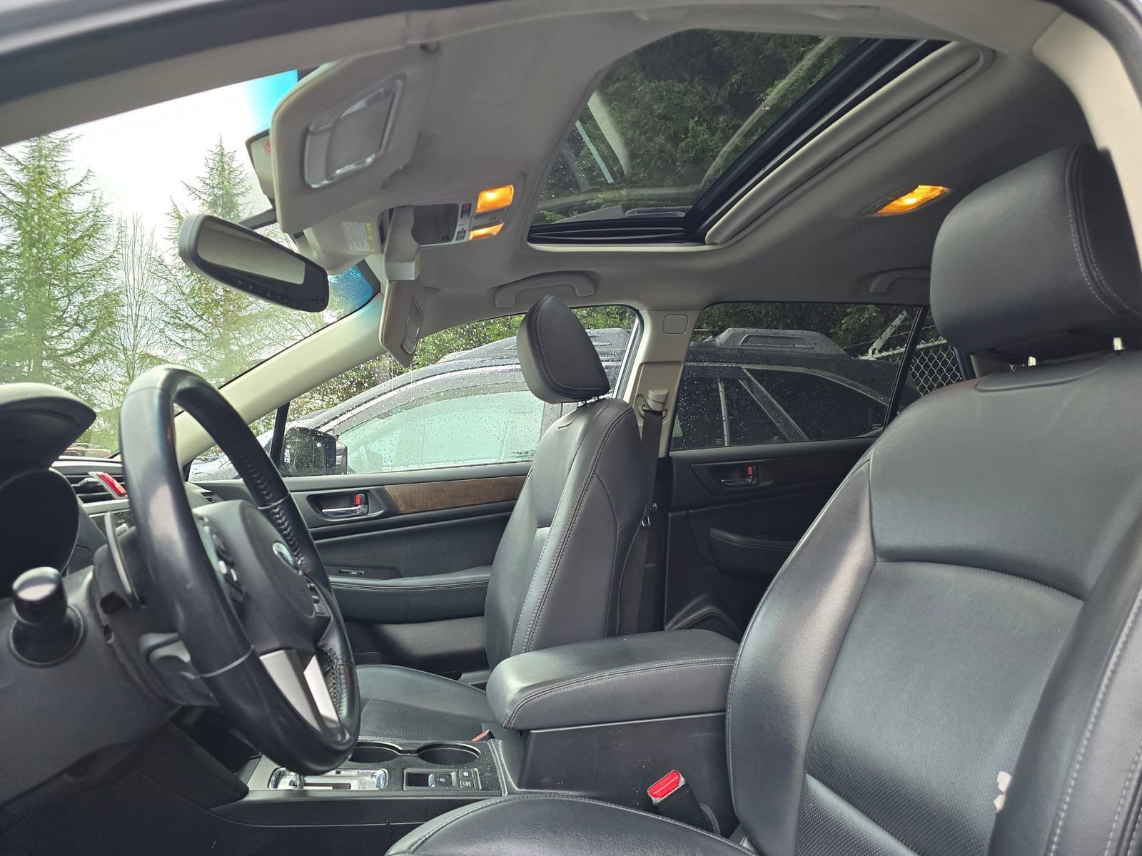 Used 2016 Subaru Outback Limited with VIN 4S4BSANC6G3277364 for sale in Portland, OR