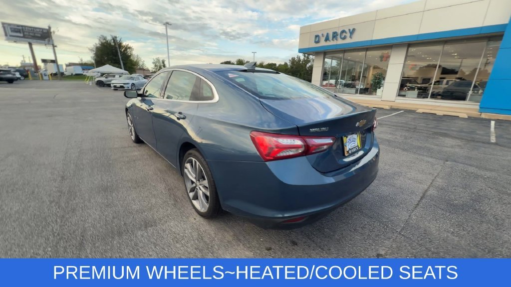 2024 Chevrolet Malibu 2LT - Photo 6