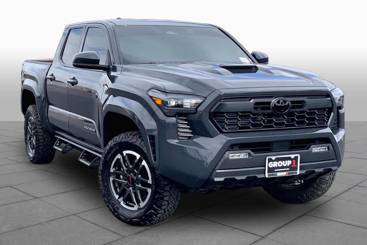 Certified Used 2025 Underground Toyota TRD Sport image 3
