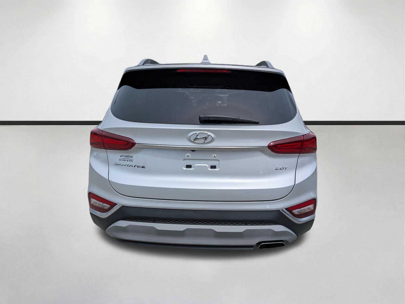 Used 2019 Symphony Silver Hyundai Ultimate image 5