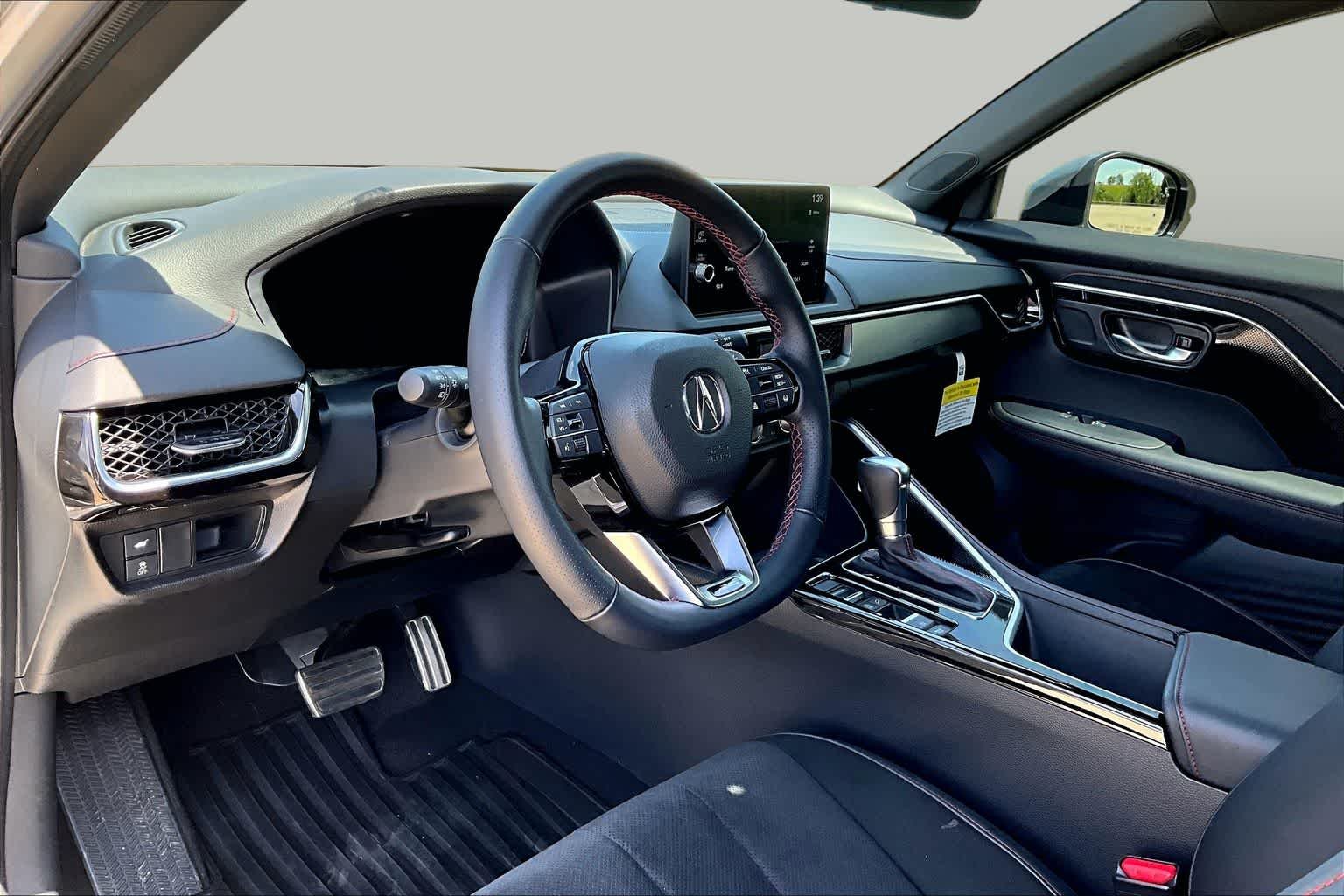 2025 Acura ADX A-Spec Package - Photo 17