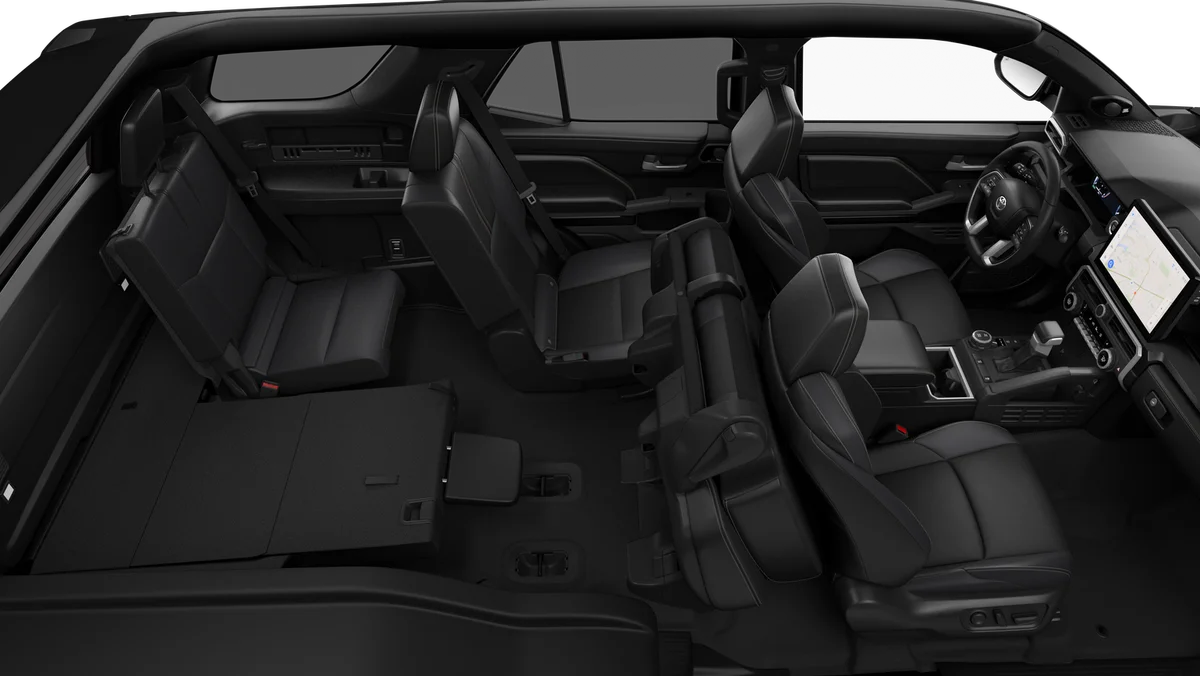 New 2026 Black Toyota Limited image 40