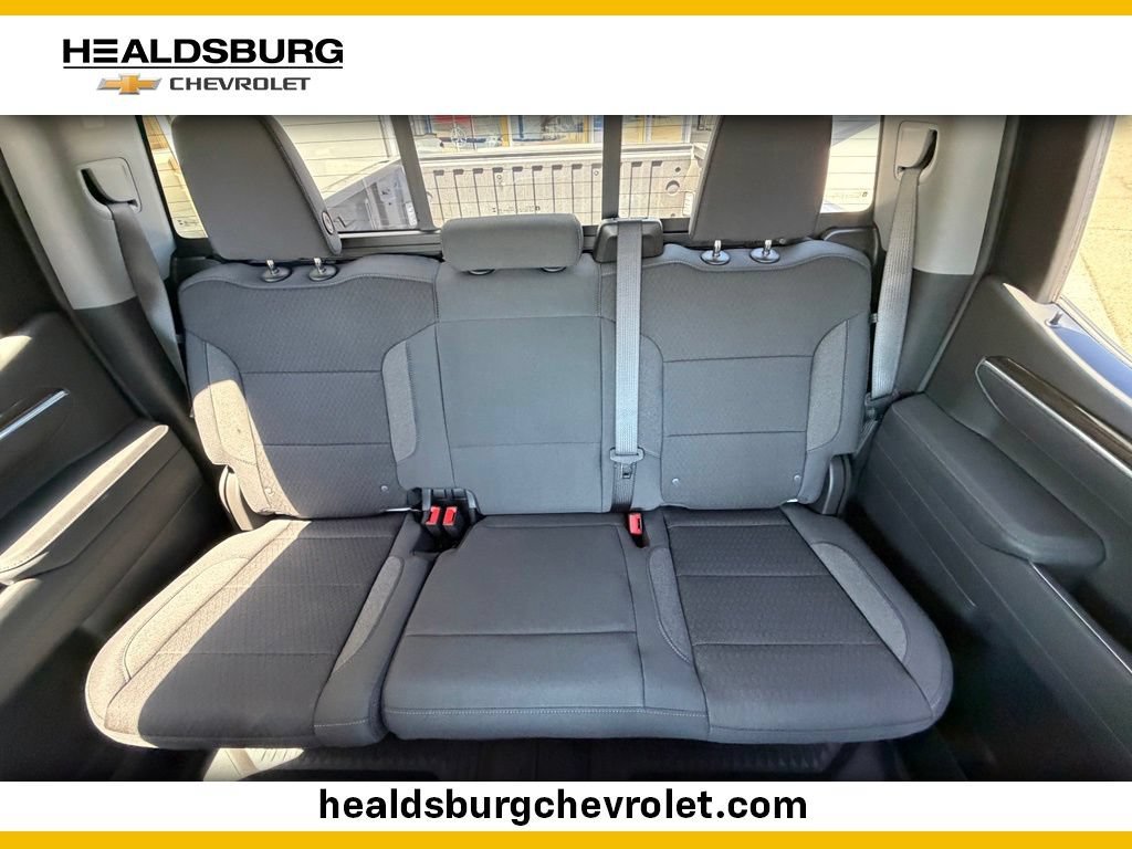 2025 Chevrolet Silverado 1500 RST - Photo 13