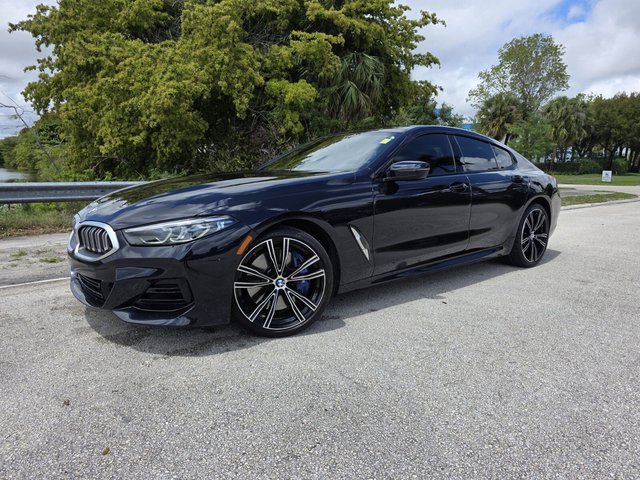 2024 BMW 8 Series 840i Gran Coupe