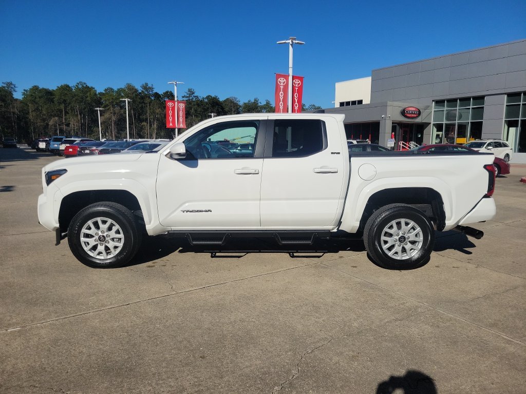 Certified Used 2026 White Toyota SR5 image 2