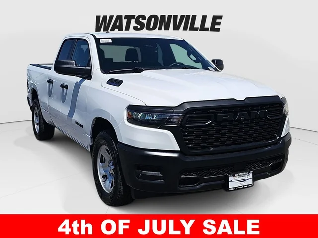 2026 RAM 1500 Tradesman