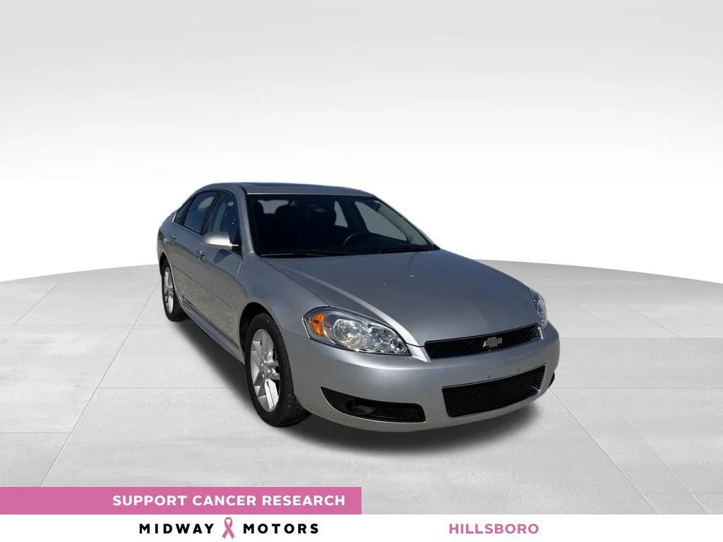 2015 Chevrolet Impala Limited 1LZ